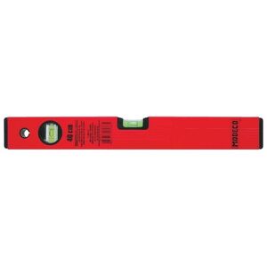 Modeco Poziomica aluminiowa 2 oczka 80cm - MN-70-008