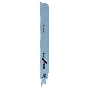 Bosch Brzeszczot do piły szablastej S 1126 CHF 5szt. - 2608657398