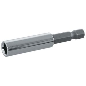 Modeco Uchwyt magnetyczny do grotów 1/4\\" stalowy 100mm - MN-16-101