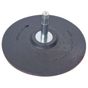 Modeco Dysk szlifierski do wiertarki 125mm z rzepem - MN-68-605