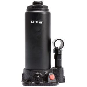 Yato Podnośnik hydrauliczny 5-tonowy słupkowy 216-413 mm (YT-17002)