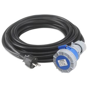 Rubi Kabel z wtyczką 230V/50Hz 3,5m (58850)
