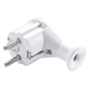 Opal Wtyczka kątowa rozbieralna WT-50 2P+Z 16A biała