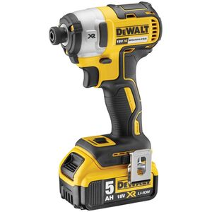 Dewalt Zakrętarka DCF887P2 18 V