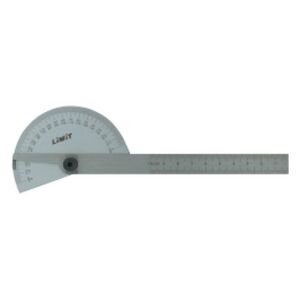 Limit Kątomierz tarczowy półokrągły 85 x 150mm (25490103)