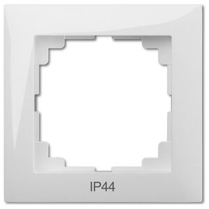 Elektro-Plast Ramka Sentia 1-krotna biała (1471-40)