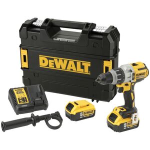 Wiertarko-wkrętarka Dewalt DCD996P2 18 V 2 x akumulator 5 Ah