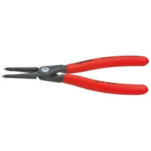 Knipex Szczypce do pierścieni osadniczych wewnętrzne proste 180mm (4811J2)