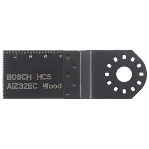Bosch Brzeszczot do cięcia wgłębnego HCS, wood AIZ 32 EC 32 x 40mm (2608661637)