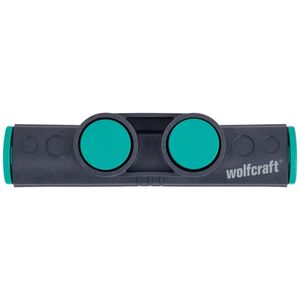 Wolfcraft Adapter łączący do ścisków jednoręcznych (3038000)