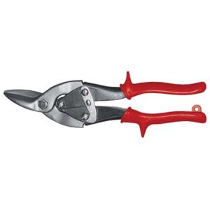 Modeco Nożyce przegubowe do cięcia blachy lewe do 1,2mm - MN-63-202