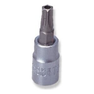 Jonnesway Nasadka trzpieniowa Torx z otworem 1/4" T25 x 37mm (S08H225)