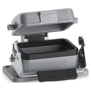LAPP Obudowa gniazdo pulpitowe z pokrywą IP65 EPIC H-B 6 AD-LB (10004000)