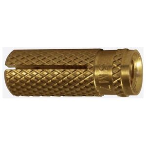 PGB Tuleja rozprężna z mosiądzu M5 x 20mm 100szt. (SMMSP305 MS)