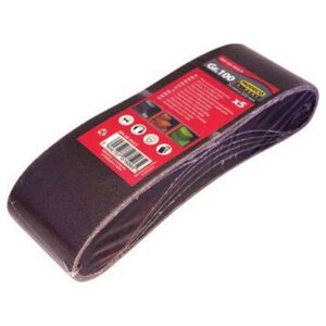 Modeco Pas bezkońcowy granulacja 80 457 x 75mm 5szt. (MN-68-467/5)