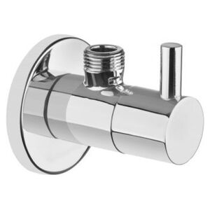 Deante Zawór kątowy z głowicą ceramiczną 1/2"x3/8"  (VFA B62R)