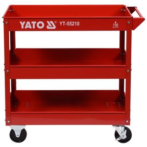Wózek narzędziowy Yato 3 półki  (YT-55210)