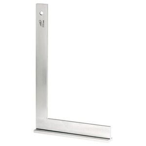 Helios-Preisser Kątownik ślusarski ze stopką 30 x 18cm (0374414)