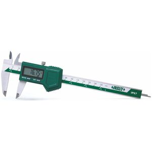Insize Suwmiarka 6 IP67 3V/ABS/SQ (1118-150B)