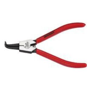 Teng Tools Szczypce do pierścieni osadczych zewnętrznych odgięte 225mm (3502-0304)