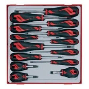 Teng Tools Zestaw wkrętaków 14szt. (17437-0106)