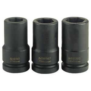 Teng Tools Nasadka udarowa 6-kątna 1" 30mm długa (114920200)