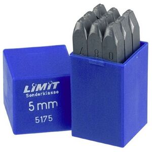 Limit Stempel cyfrowy 10 x 12mm (17330705)