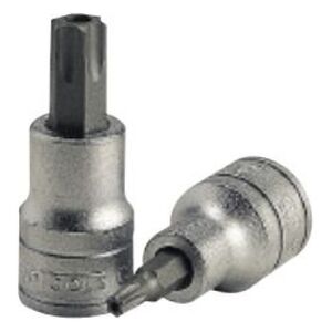 Teng Tools Nasadka trzpieniowa Torx z otworem 1/2" T25 x 55mm (68250208)