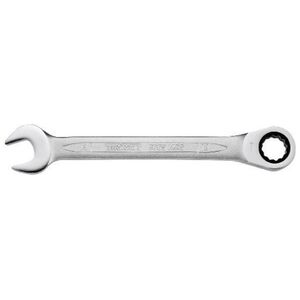 Teng Tools Klucz płasko-oczkowy z grzechotką 19mm (162681209)