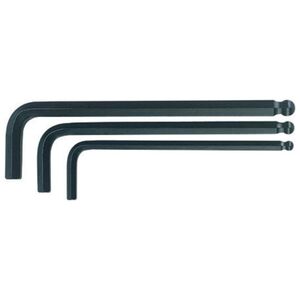 Teng Tools Klucz imbusowy hex typ L 2,5mm z kulką (122690308)