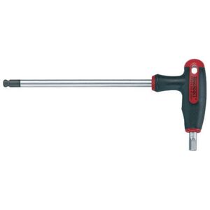 Teng Tools Klucz imbusowy hex typ L 12mm z kulką (101790905)