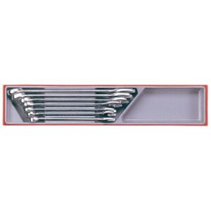 Teng Tools Zestaw kluczy płasko-oczkowych 20 - 32mm 7szt. (68910108)