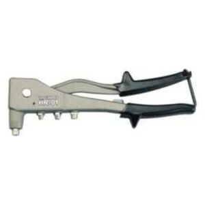 Teng Tools Nitownica dźwigniowa z 4 końcówkami (HR01)