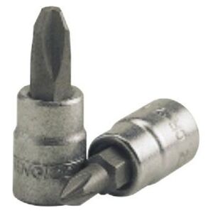Teng Tools Nasadka trzpieniowa krzyżowa Pozidriv 1/4" PZ1 x 32mm (6835-0107)