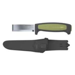Morakniv Nóż z pochwą - dłutowy mora (230830101)
