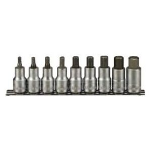 Teng Tools Zestaw kluczy nasadowych 1/2" 9szt. (19070101)