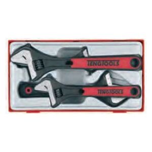 Teng Tools Zestaw kluczy nastawnych typu szwed 150 - 250mm 4szt. (166730101)