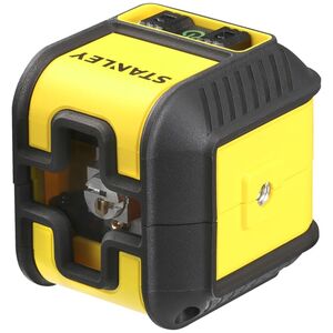 Stanley Laser liniowy Cubix zielony 16 m