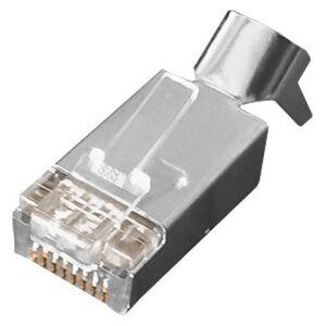 Alantec Wtyk RJ45 STP na drut 23AWG do zacisk (9NI036)