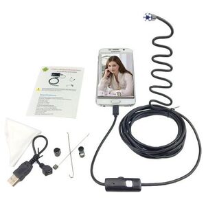 Xrec Endoskop / Kamera Inspekcyjna Na Android Usb 5m 5.5mm