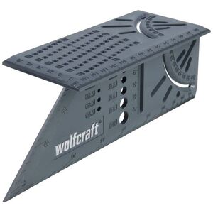Wolfcraft Kątownik stolarski japoński 3D (5208000)