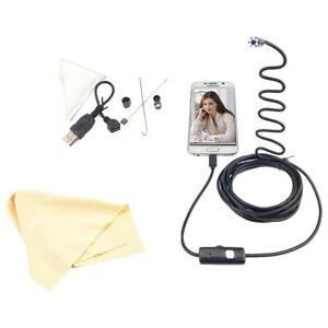 Xrec endoskop kamera inspekcyjna usb 5m, sztywny kabel (5829037)