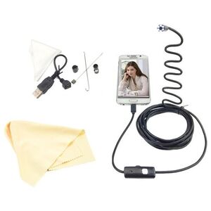 Xrec Endoskop Kamera Inspekcyjna Usb 3,5m - Sztywny Kabel