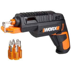 Worx Wkrętak WX255 4 V