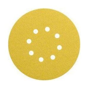 Bosch krążek 150mm C450 gr. 40, 50 sztuk 15 otworów (2608621730)