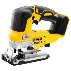 Wyrzynarka Dewalt DCS334N 18 V