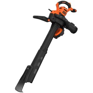 Black&Decker Odkurzacz do liści BEBLV301