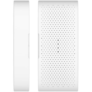 iGET iGET SECURITY DP4 Bezdrátový magnetický smart detektor pro dveře/okna k alarmu M4, detekce při otevření