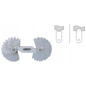 Insize WZORZEC LUKOW KOL.1-7MM
