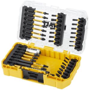 Dewalt zestaw bitów Flextorq 37 sztuk (DT70732T-QZ)